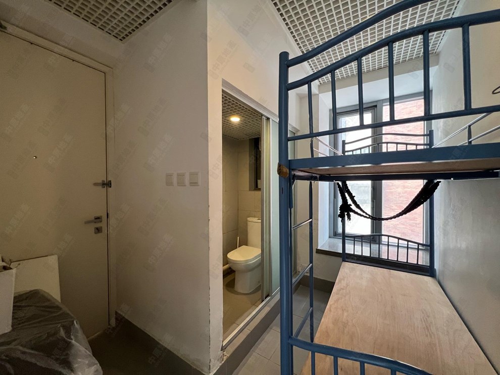 Unit Interior-Maids Room