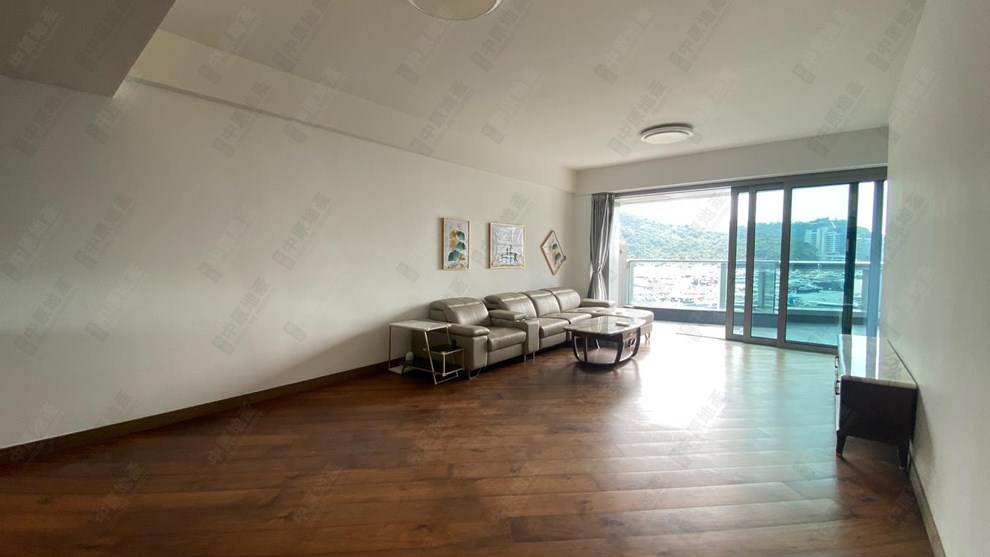 Unit Interior-Dining Room