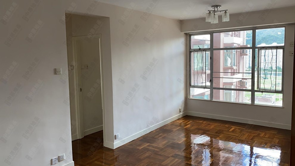 Unit Interior-Living Room