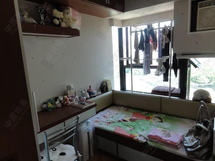 Unit Interior-Bedroom