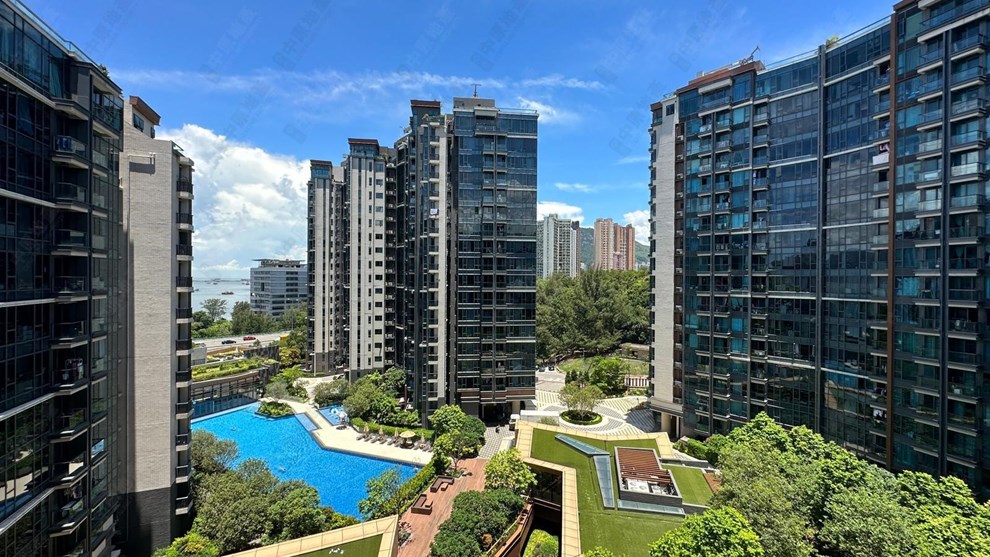 Outside View-From Living Room