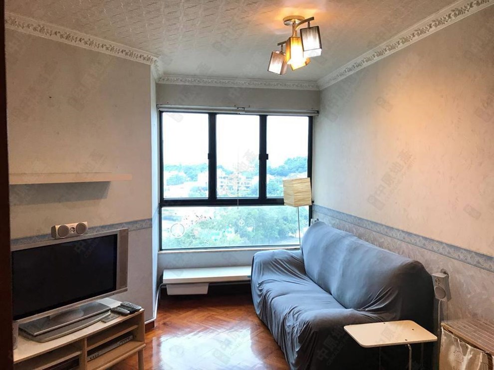 Unit Interior-Living Room