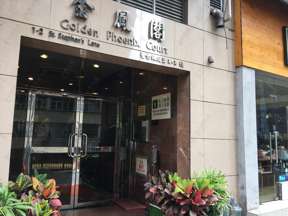 大廈-入口