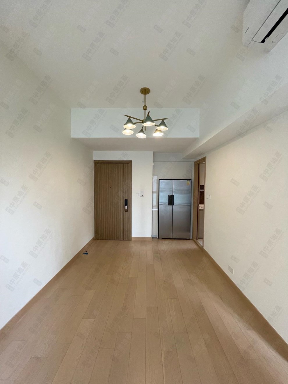Unit Interior-Dining Room