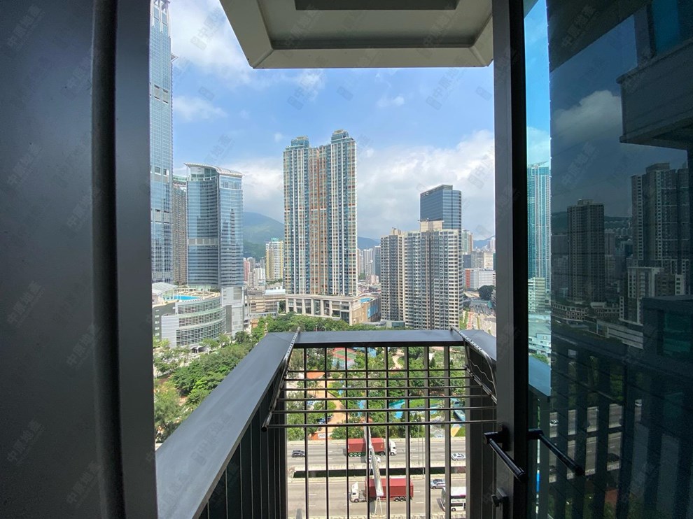 Outside View-From Balcony