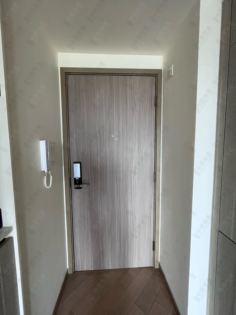 Unit Interior-Door