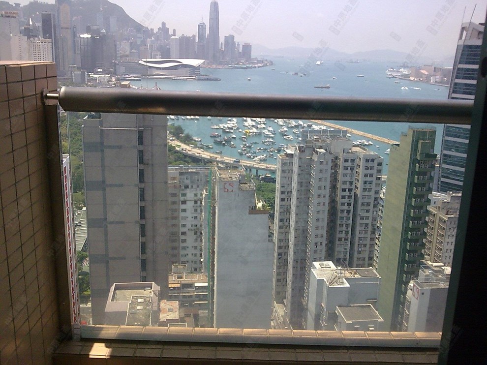 窗外景觀-由露台