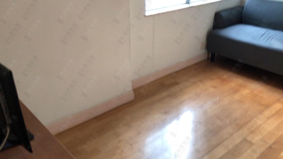 Unit Interior-Dining Room