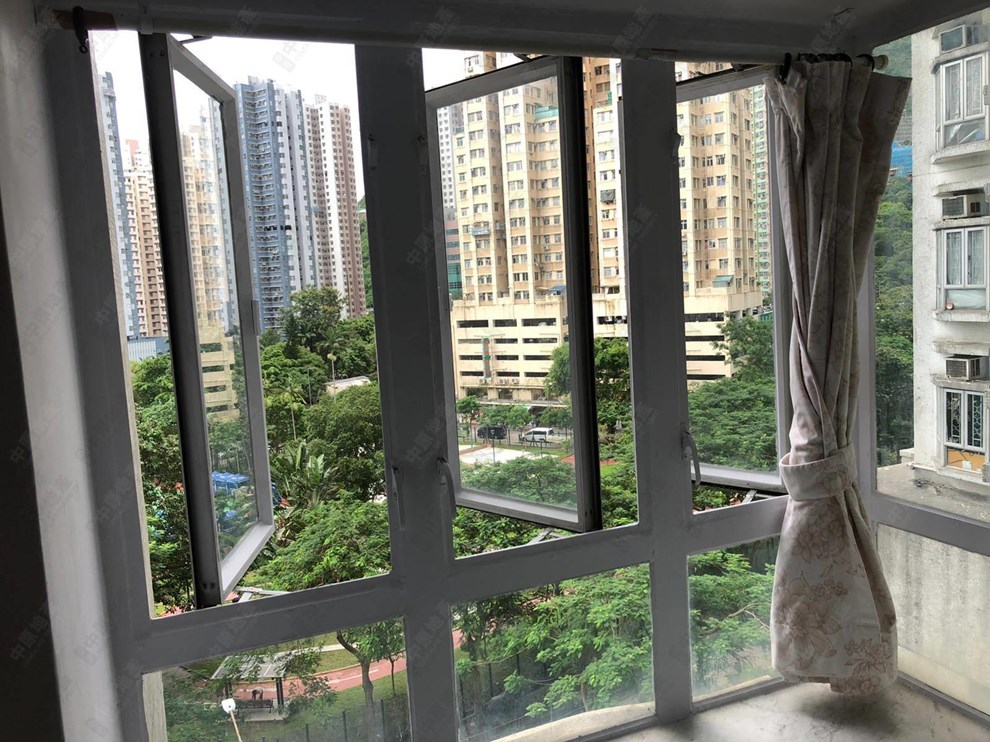 Outside View-From Bedroom