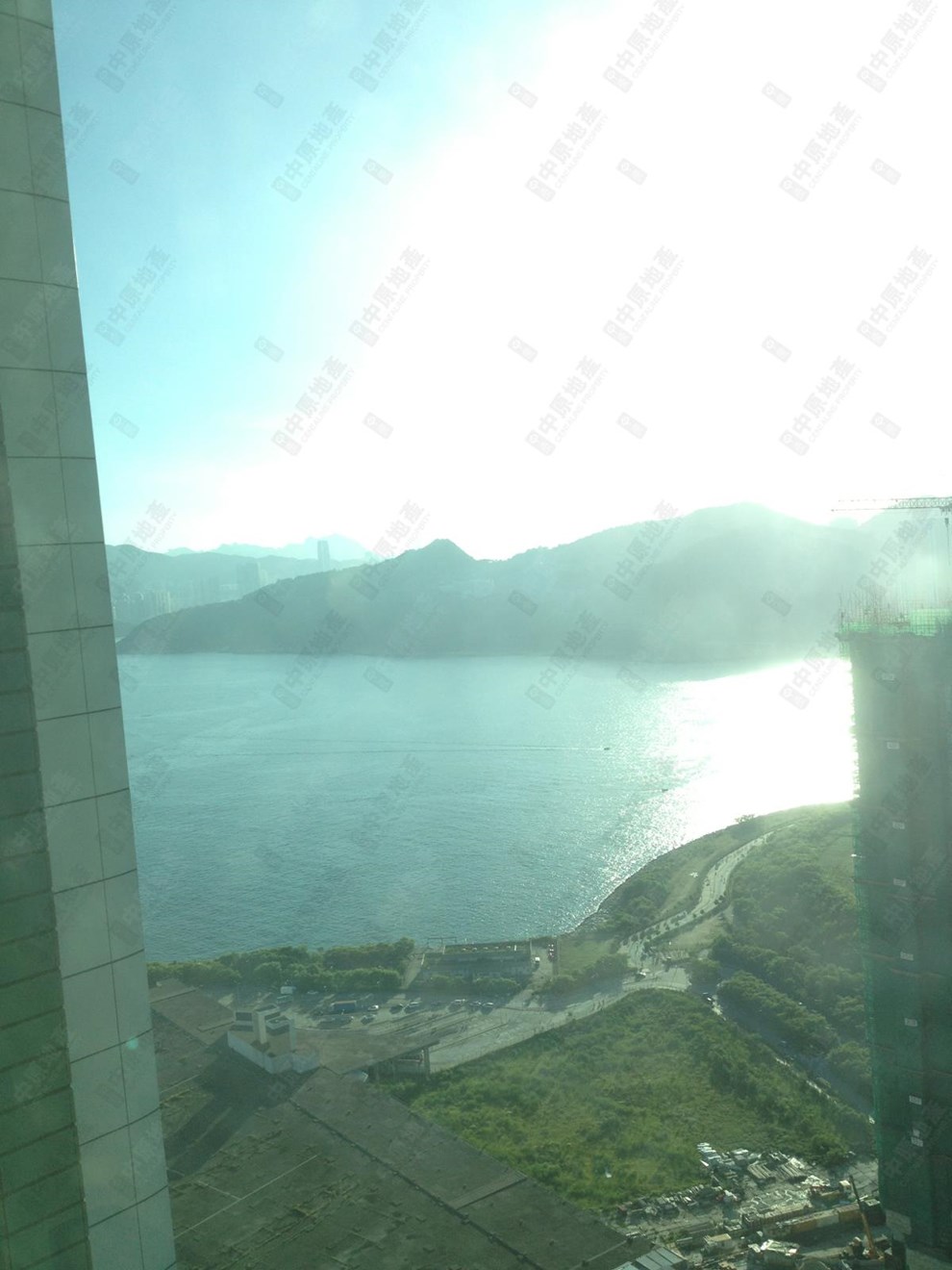窗外景观-由客厅