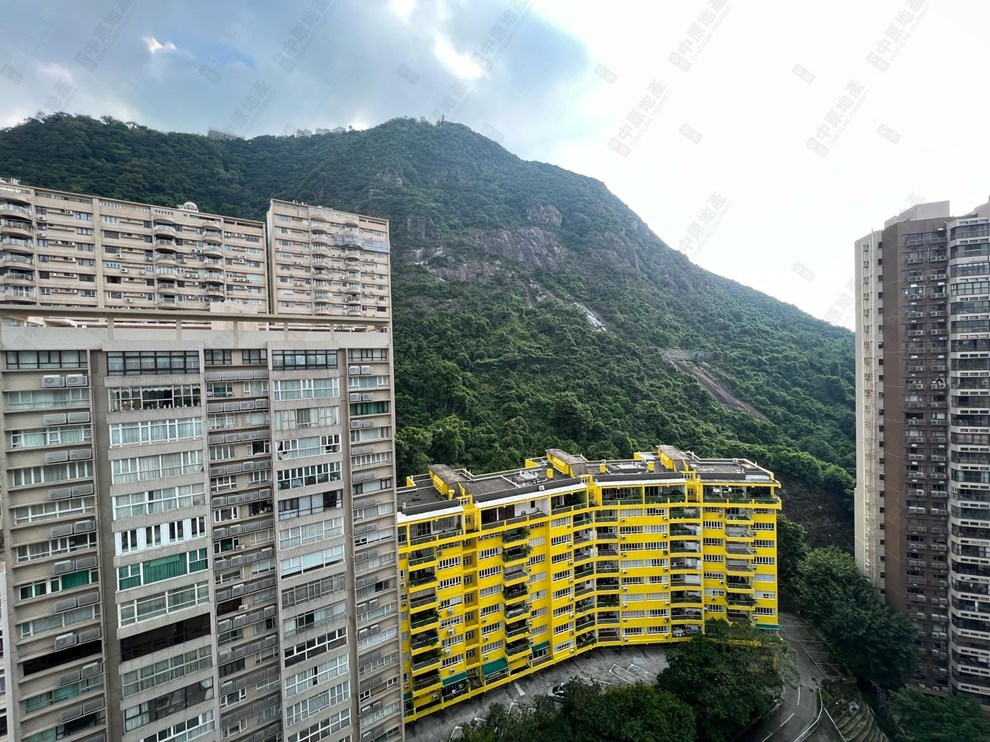 Outside View-From Living Room