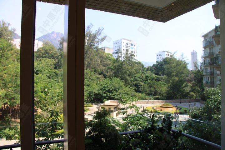 Outside View-From Balcony