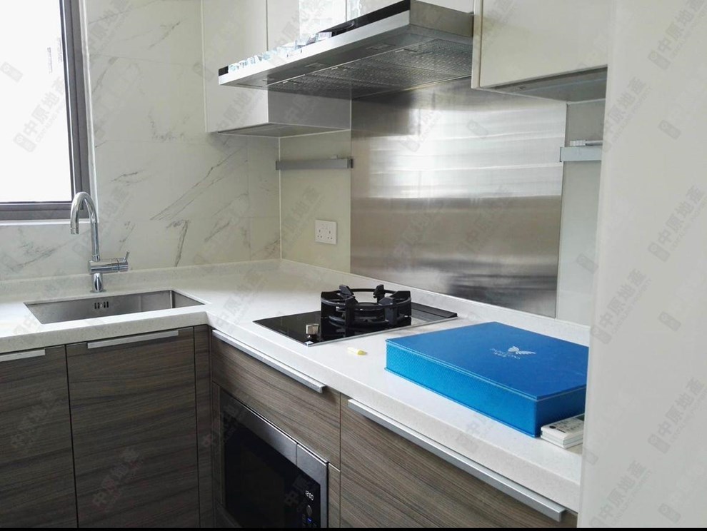 Unit Interior-Kitchen