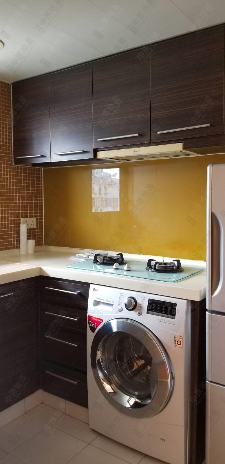 Unit Interior-Kitchen