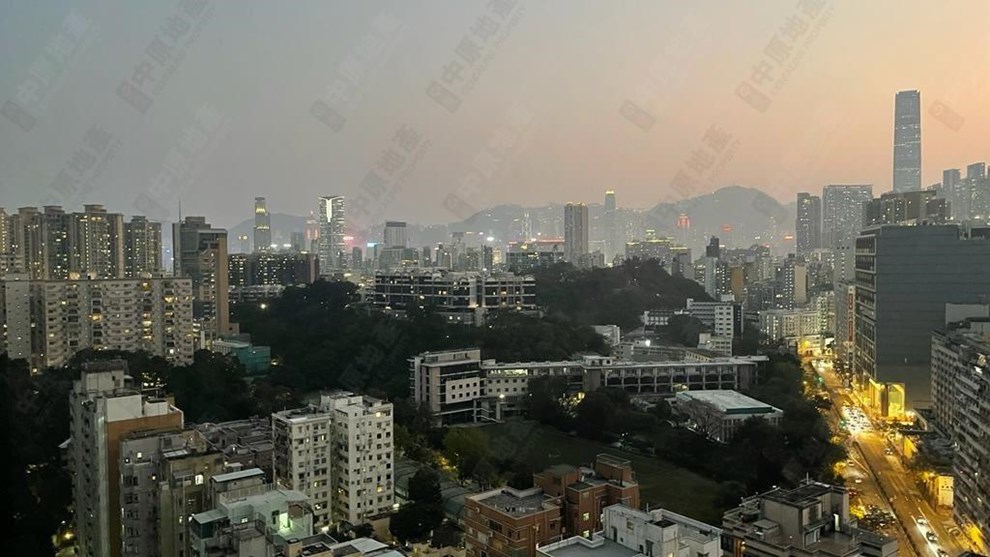 Outside View-From Balcony