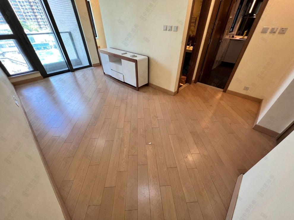 Unit Interior-Dining Room