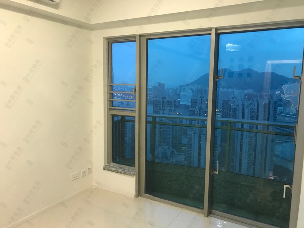 Unit Interior-Living Room