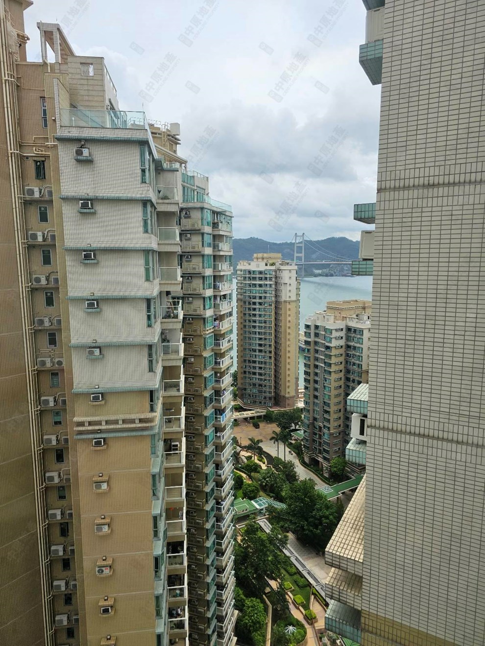 Outside View-From Bedroom