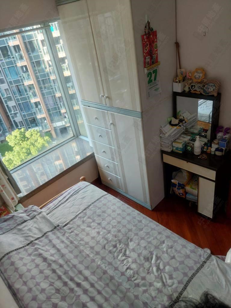 Unit Interior-Bedroom