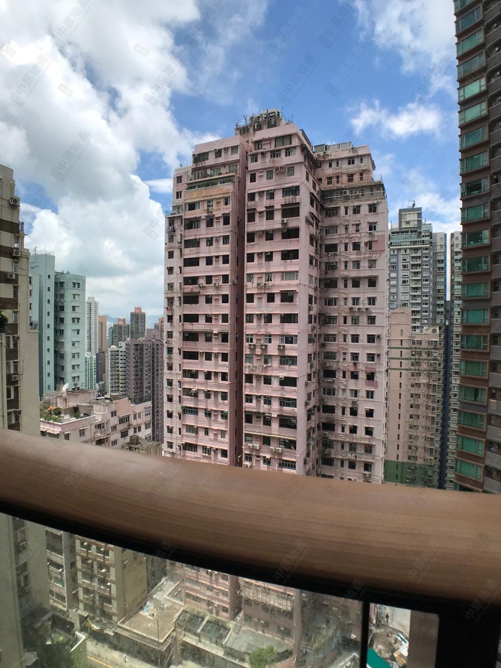 窗外景观-由客厅