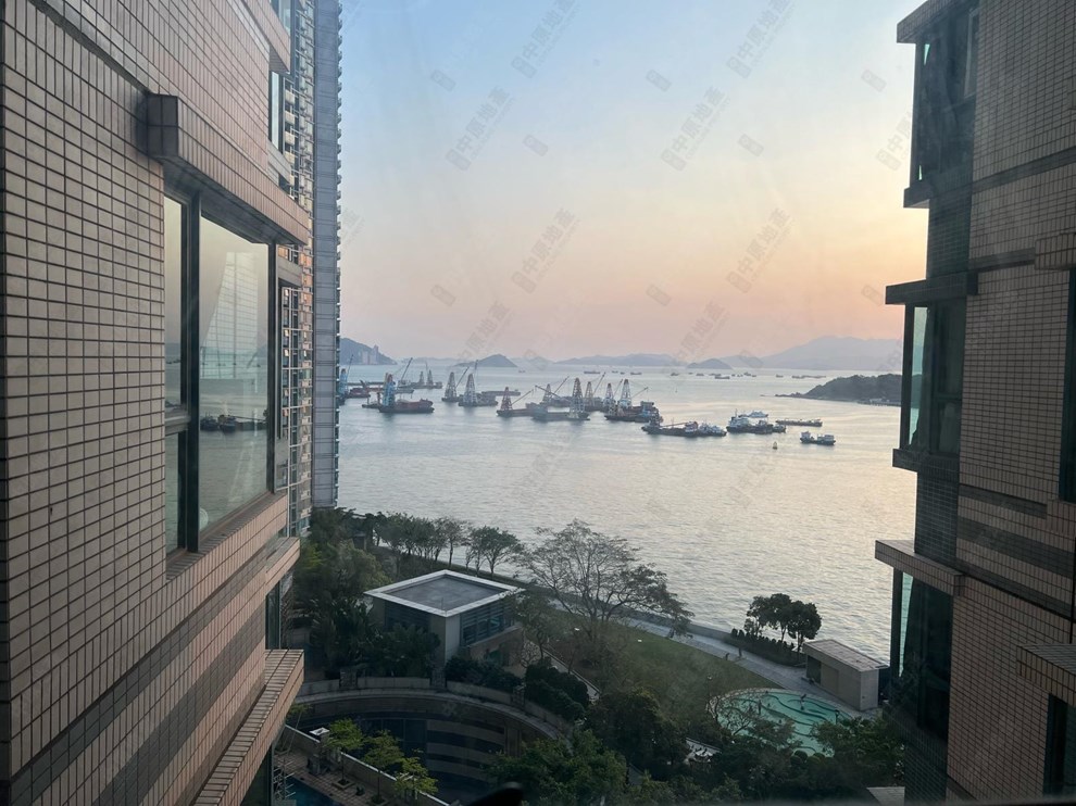 Outside View-From Living Room