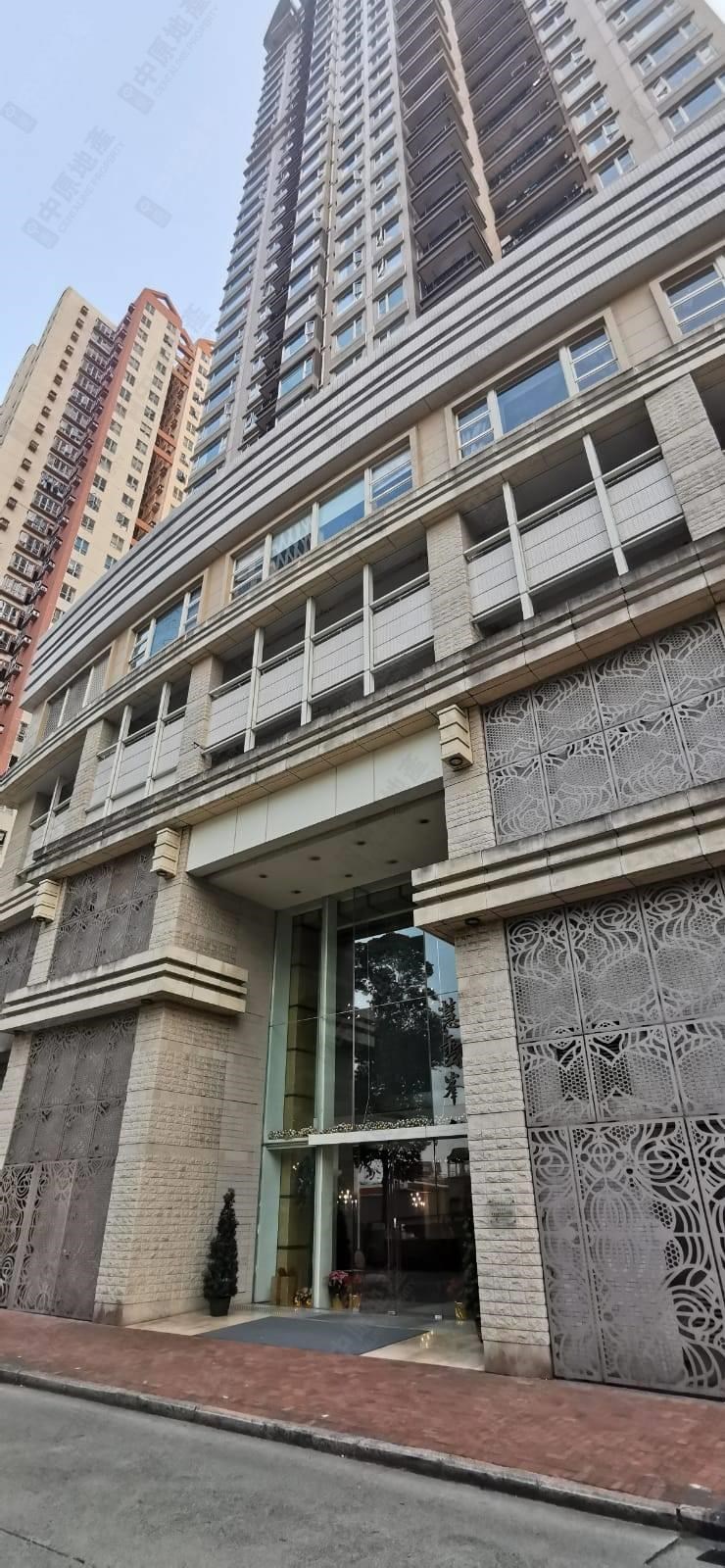 大廈-入口