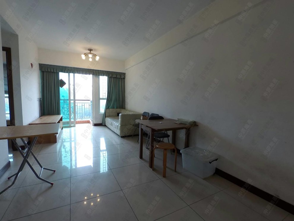 Unit Interior-Living Room