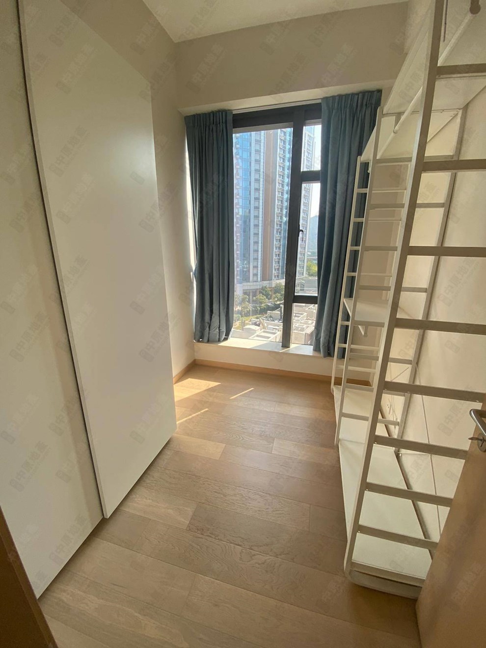 Unit Interior-Bedroom