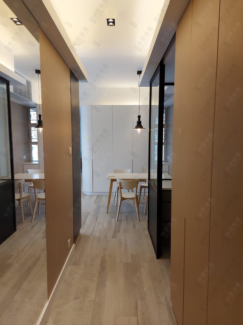 Unit Interior-Bedroom