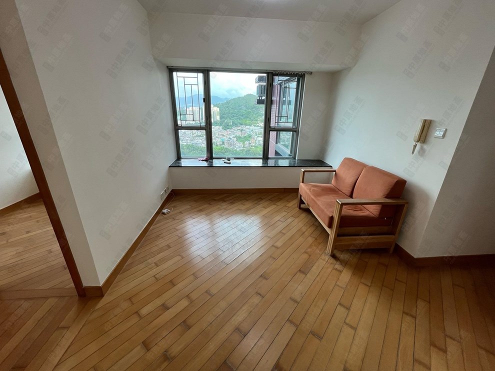 Unit Interior-Living Room