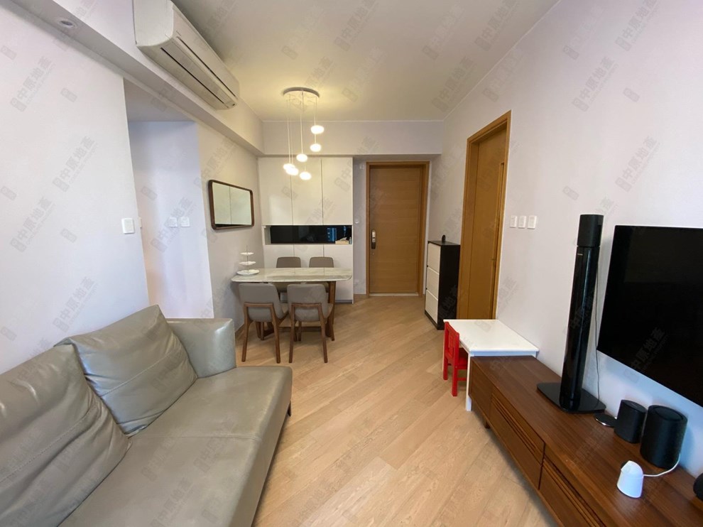 Unit Interior-Dining Room