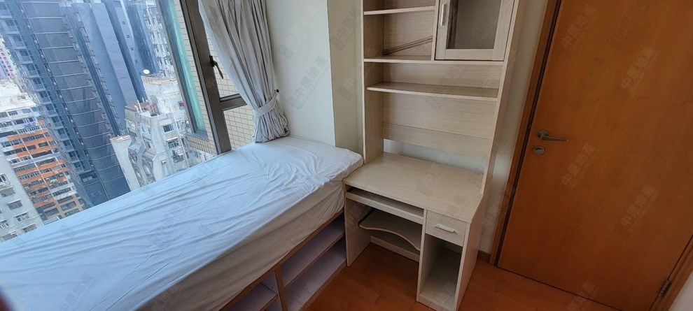 Unit Interior-Bedroom