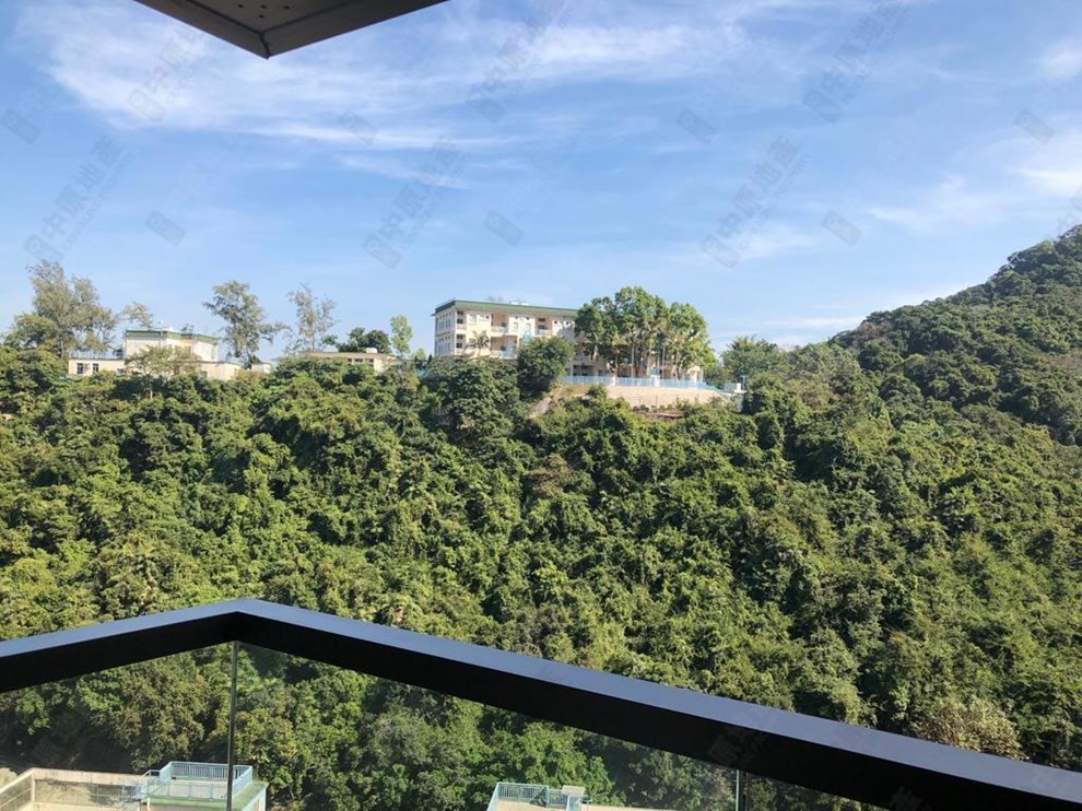 窗外景观-由客厅
