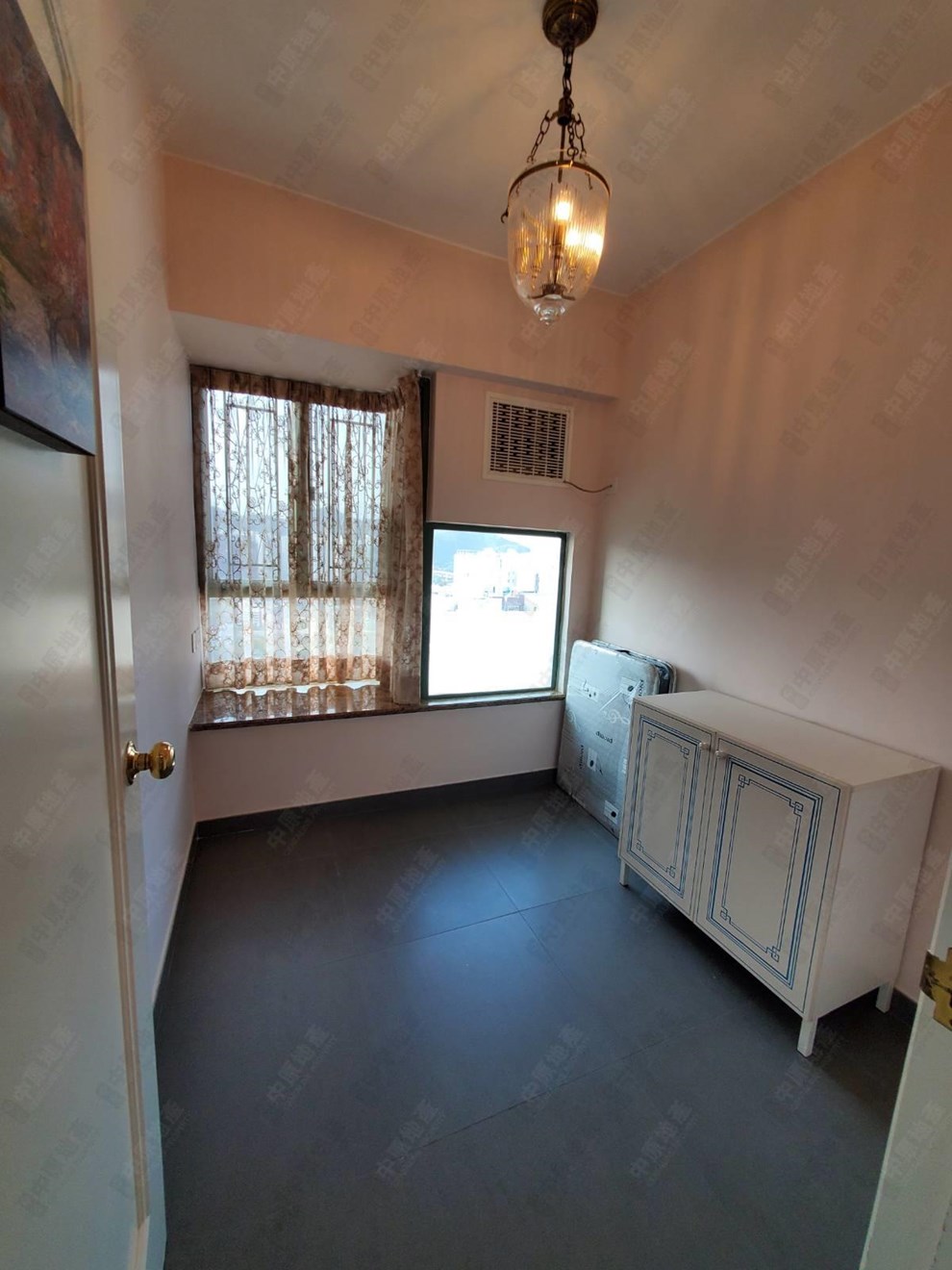 Unit Interior-Bedroom