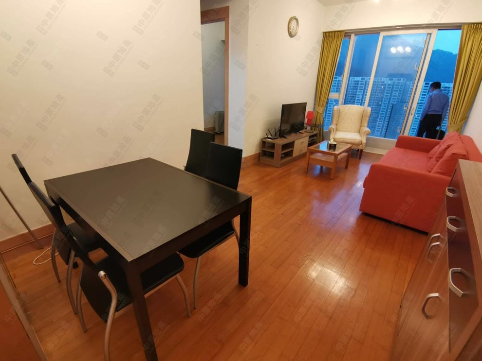 Unit Interior-Dining Room