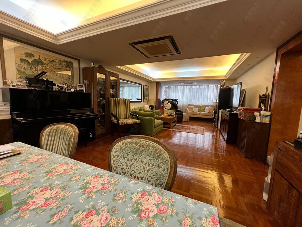 Unit Interior-Living Room