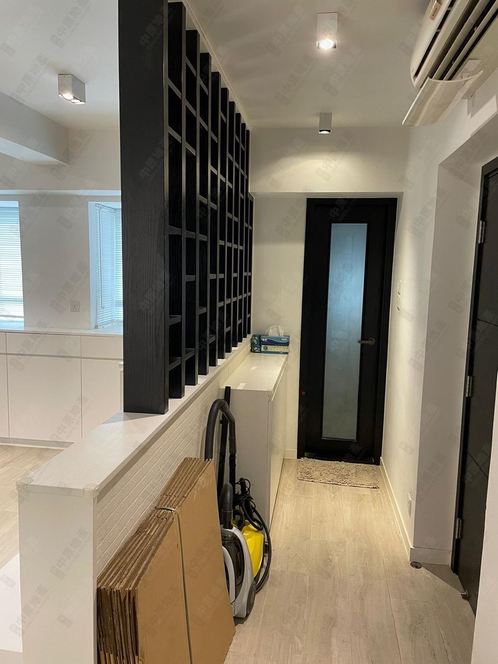 Unit Interior-Door