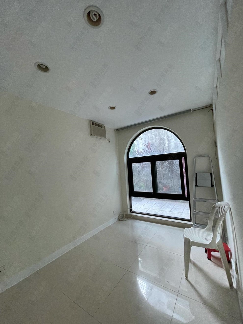 Unit Interior-Bedroom