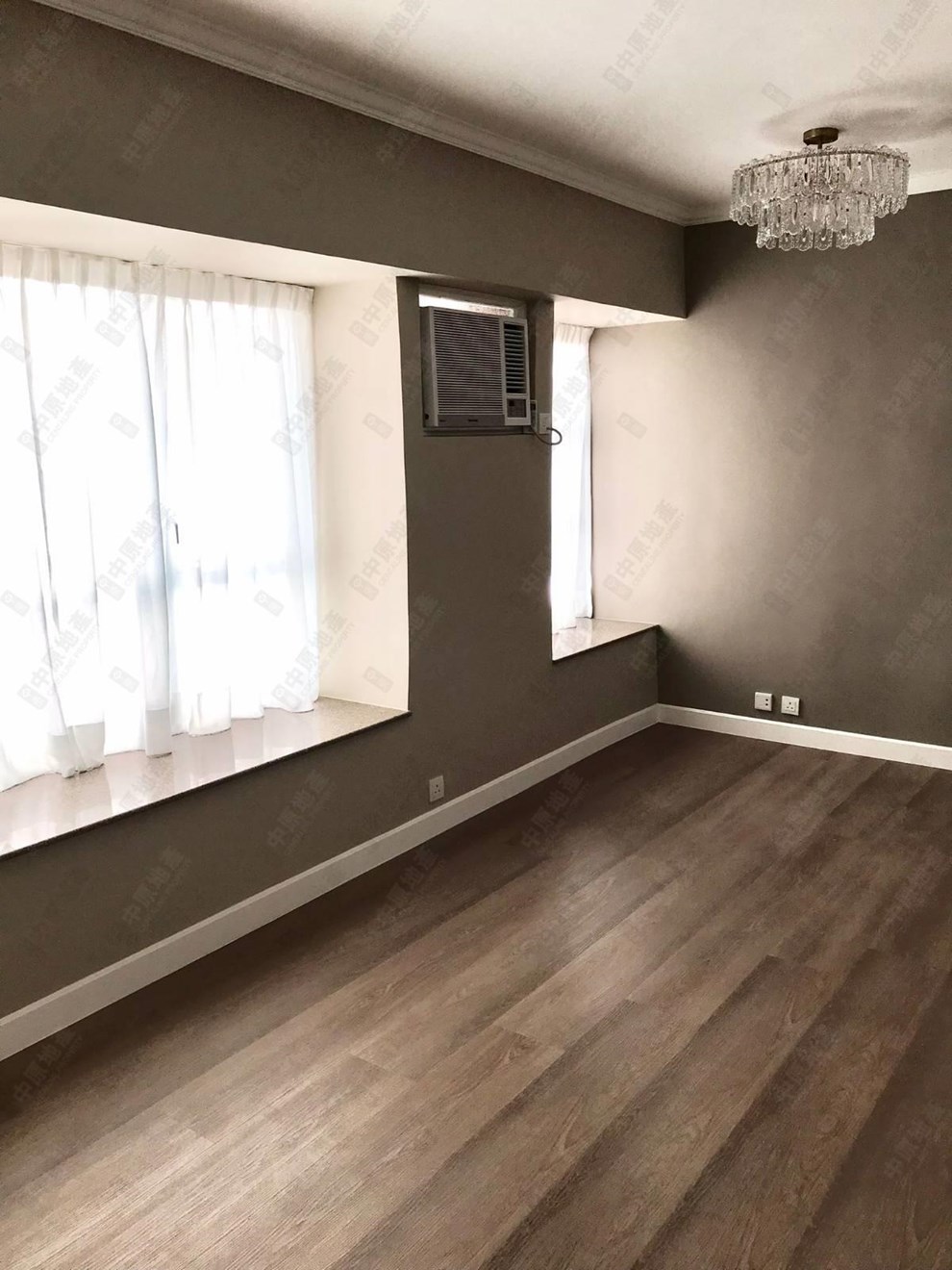 Unit Interior-Living Room