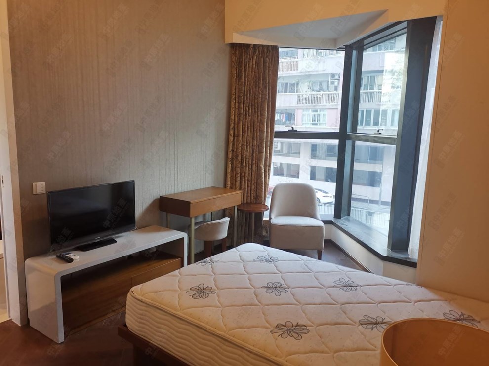 Unit Interior-Bedroom