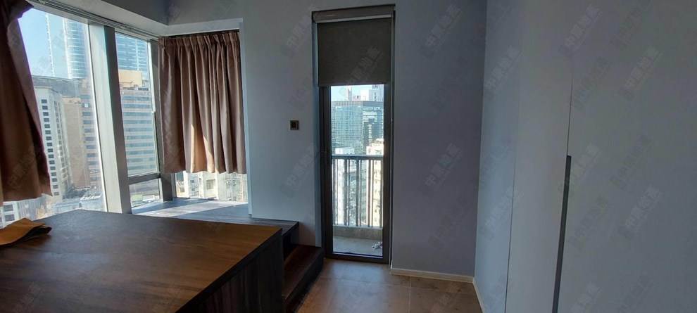 Unit Interior-Bedroom
