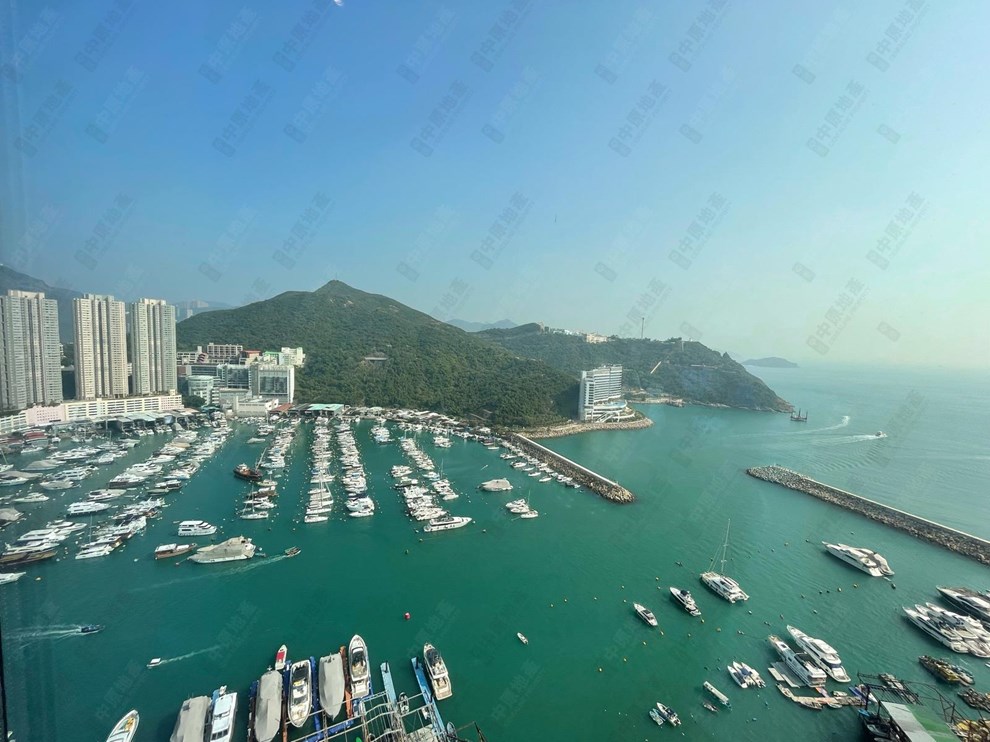 窗外景觀-由客廳