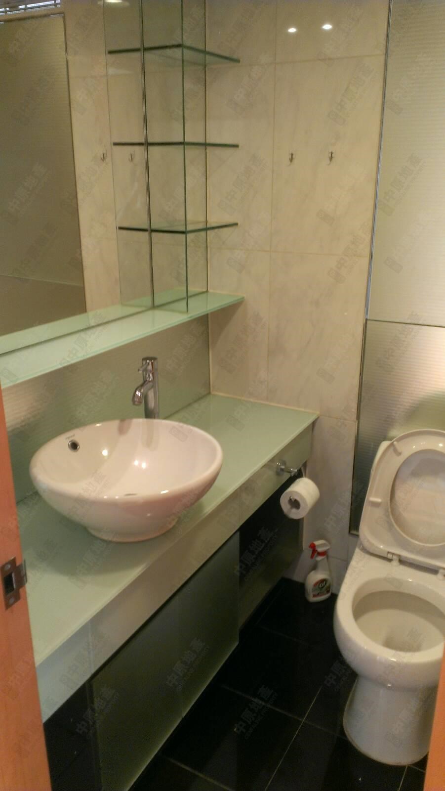 Unit Interior-Bathroom