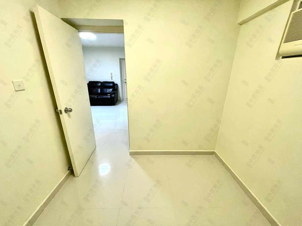 Unit Interior-Bedroom
