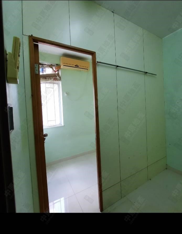 Unit Interior-Bedroom