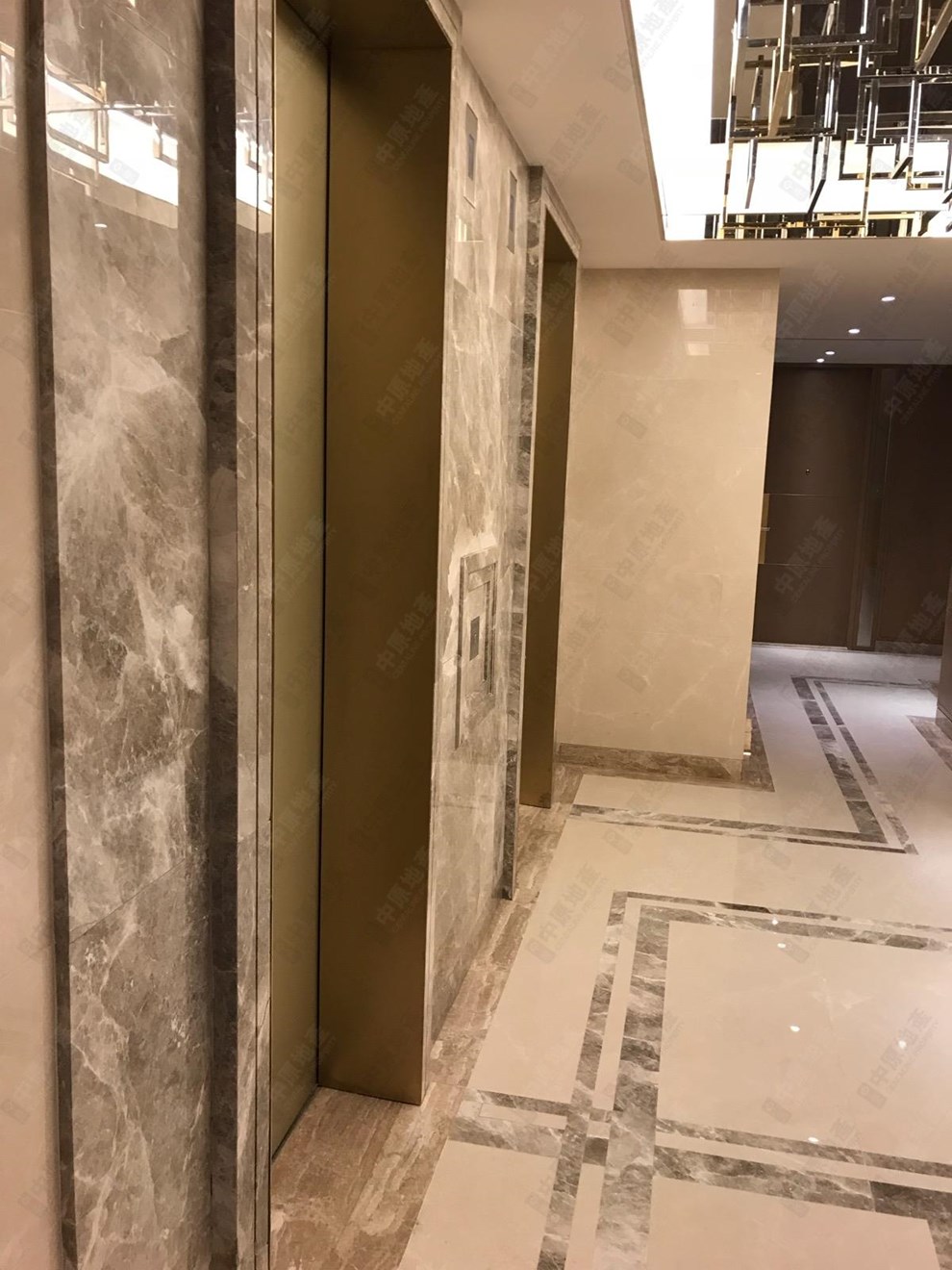 Building-Corridor
