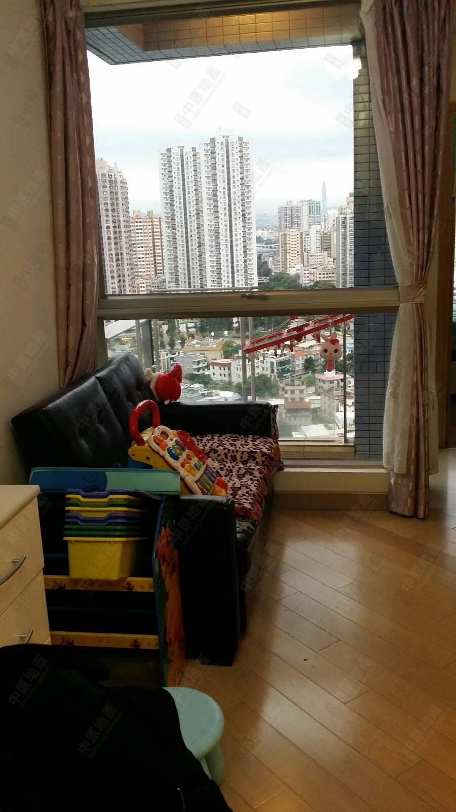 Unit Interior-Living Room