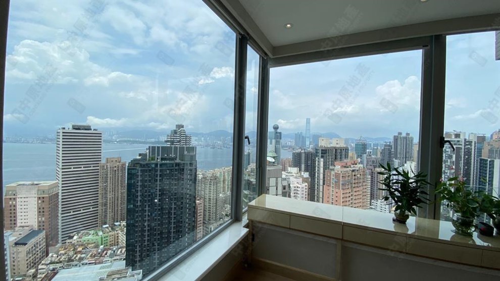 Outside View-From Master Bedroom