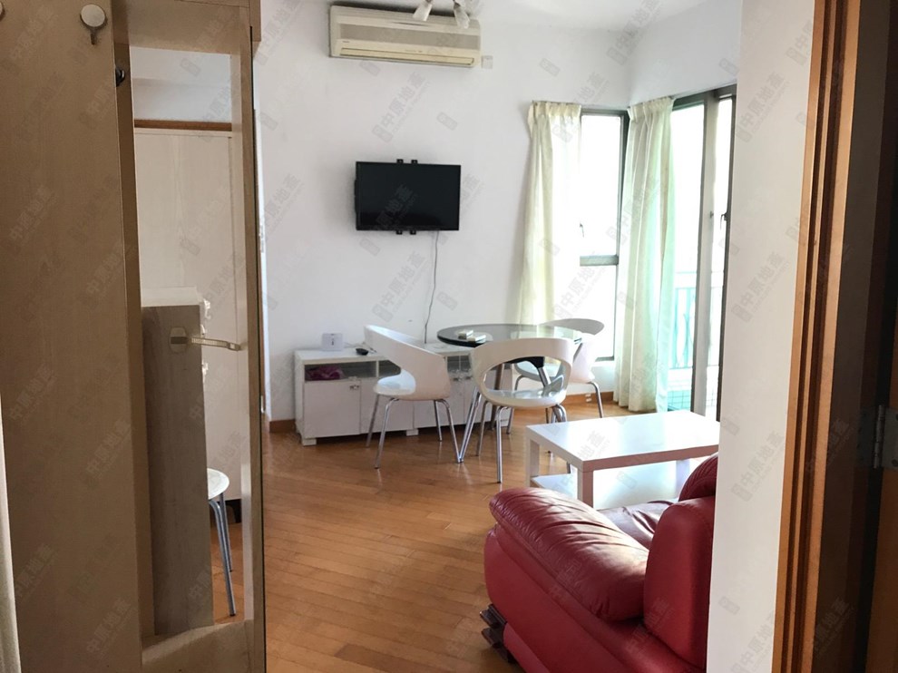 Unit Interior-Dining Room