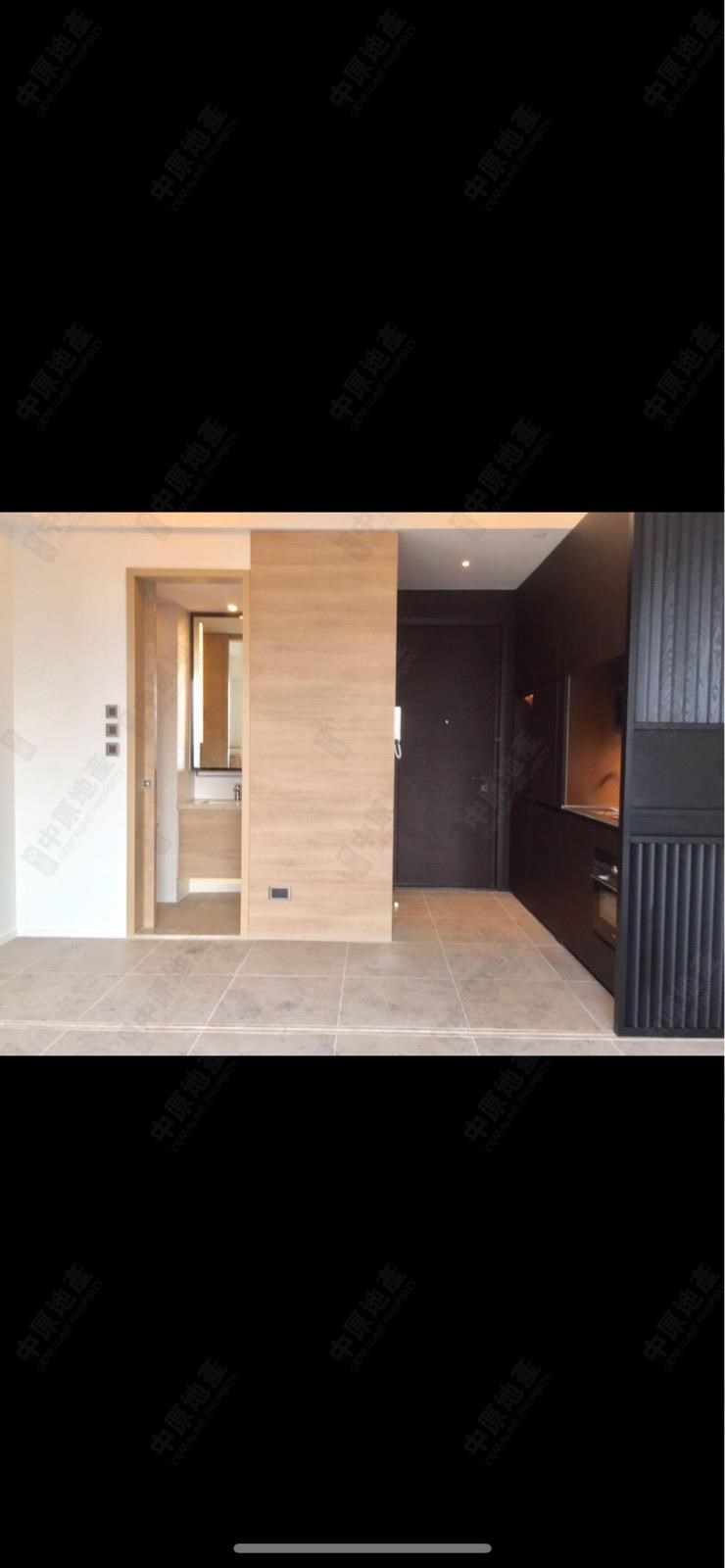 Unit Interior-Living Room